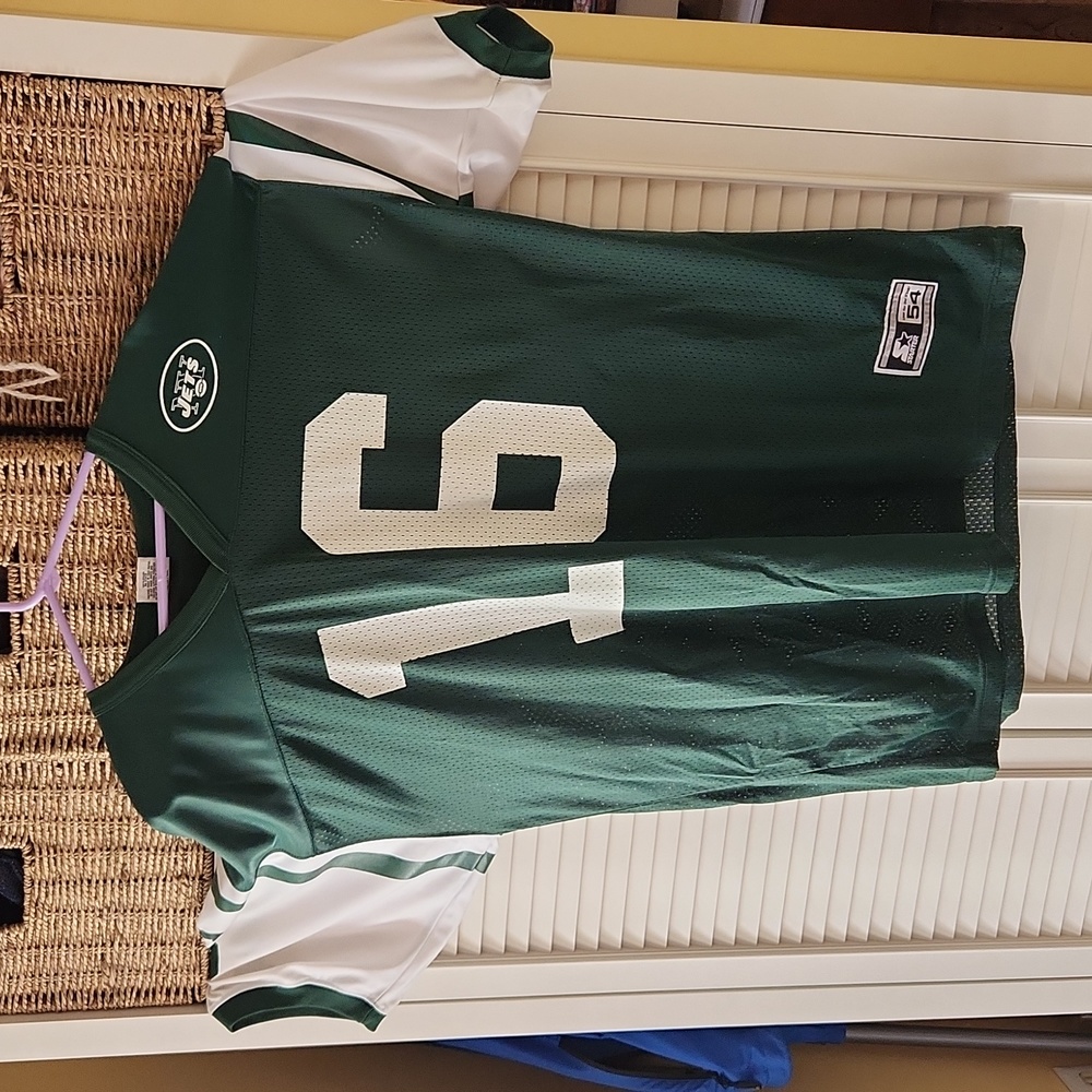 Vinny Testaverde NY Jets Starter Jersey